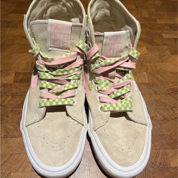 Vans Sk8 hi-tops - Picture 2 of 4